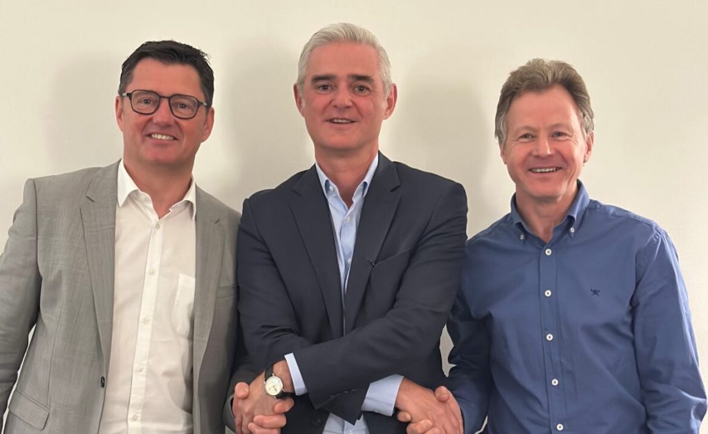 Acquisition of Dutry Power
